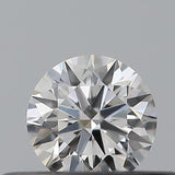 0.23 carat Round diamond F  VS1 Excellent