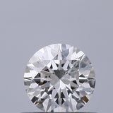 0.41 carat Round diamond F VS1 Excellent