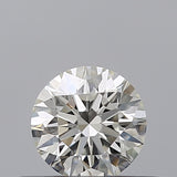 0.30 carat Round diamond I VVS2 Excellent