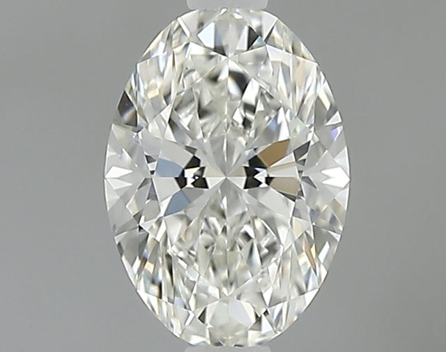 0.70 carat Oval diamond I VVS1 