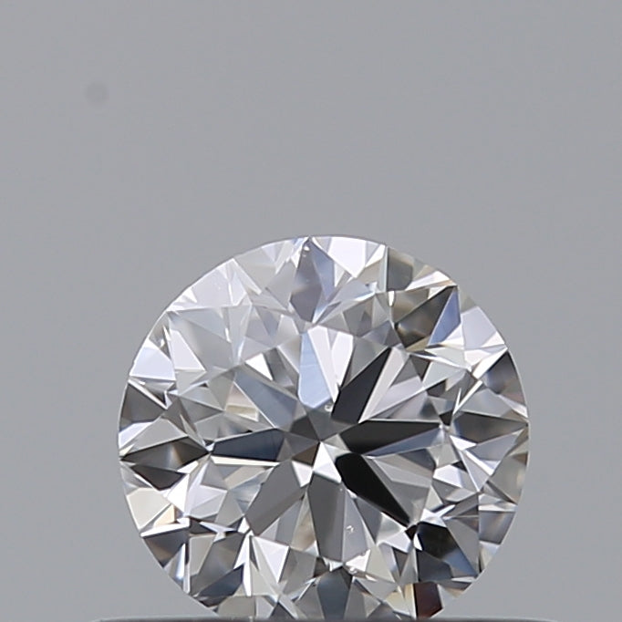 0.40 carat Round diamond D  SI1 Very good