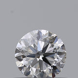 0.40 carat Round diamond D  SI1 Very good