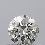 0.33 carat Round diamond H  VVS2 Excellent