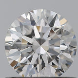 0.57 carat Round diamond D  VVS1 Excellent