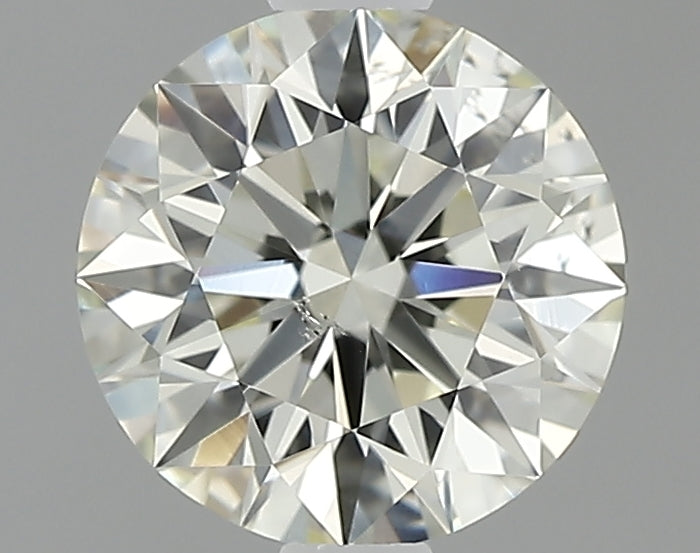 0.82 carat Round diamond K SI1 Excellent