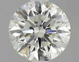 0.82 carat Round diamond K SI1 Excellent