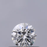 0.28 carat Round diamond G VVS1 Excellent