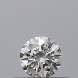 0.28 carat Round diamond F VVS1 Excellent