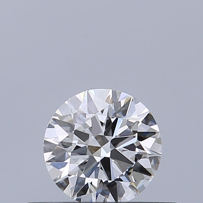 0.35 carat Round diamond D VVS2 Excellent
