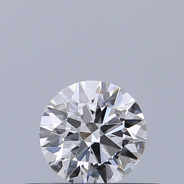 0.35 carat Round diamond D VVS2 Excellent