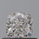 0.40 carat Cushion diamond F  VS2