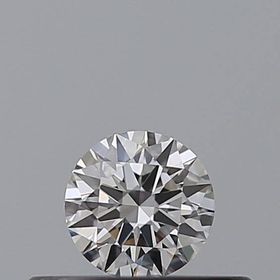 0.18 carat Round diamond E  VVS1 Excellent