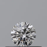 0.18 carat Round diamond E  VVS1 Excellent