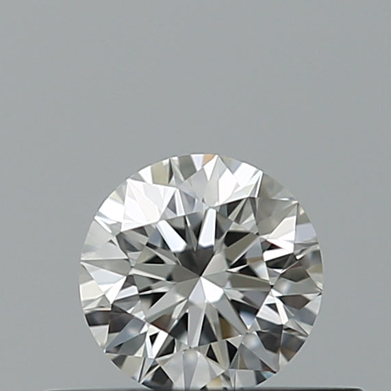 0.26 carat Round diamond G  IF Excellent