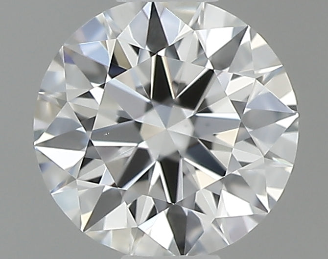 0.30 carat Round diamond F VS1 Excellent