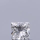 0.34 carat Princess diamond E IF 