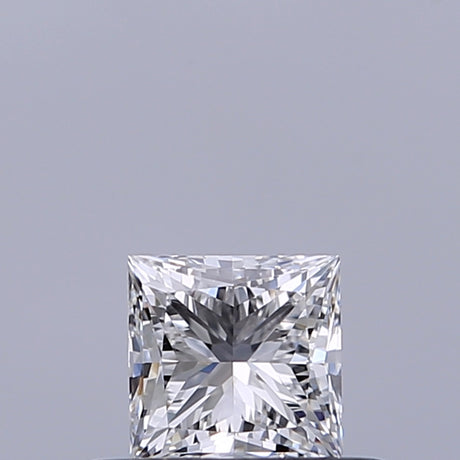 0.34 carat Princess diamond E IF 