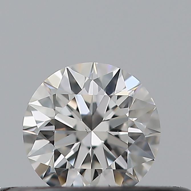 0.21 carat Round diamond H  VS2 Excellent