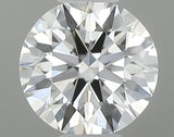 0.30 carat Round diamond G  VVS2 Excellent