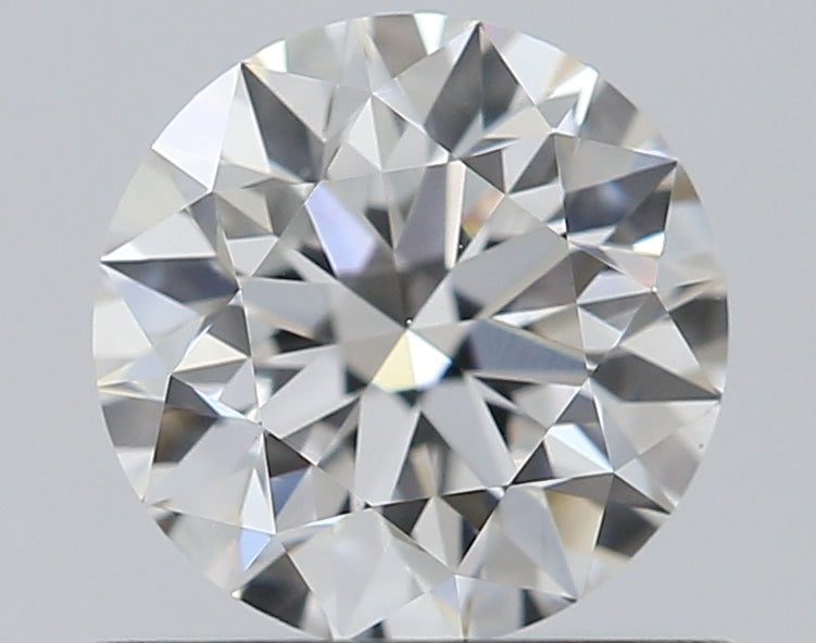 0.56 carat Round diamond D  VS1 Excellent