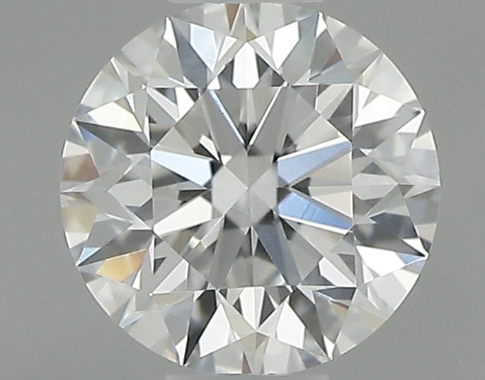 0.42 carat Round diamond F  VVS2 Excellent