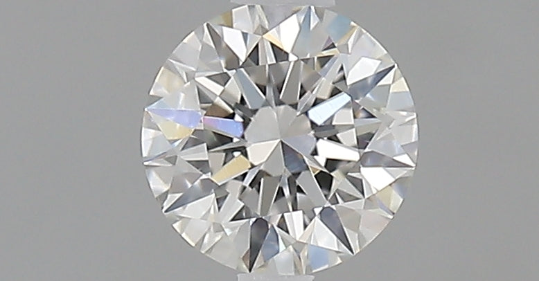 0.50 carat Round diamond F VVS2 Excellent
