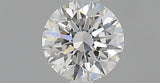 0.50 carat Round diamond F VVS2 Excellent