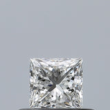 0.31 carat Princess diamond E VVS1 