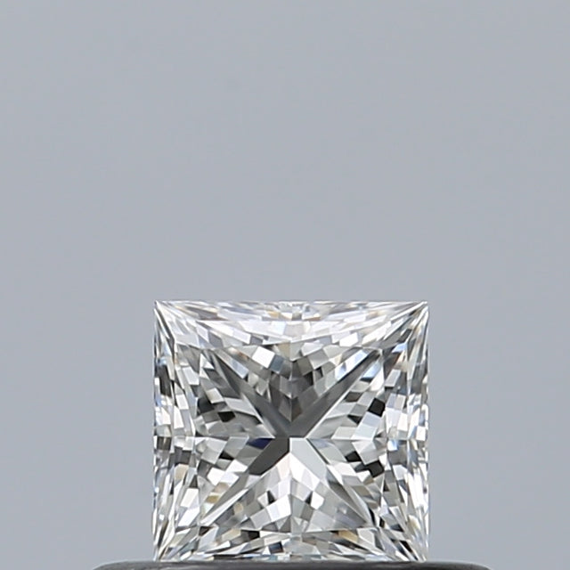 0.31 carat Princess diamond E VVS1 