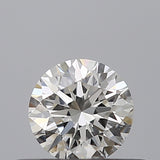 0.30 carat Round diamond F IF Excellent