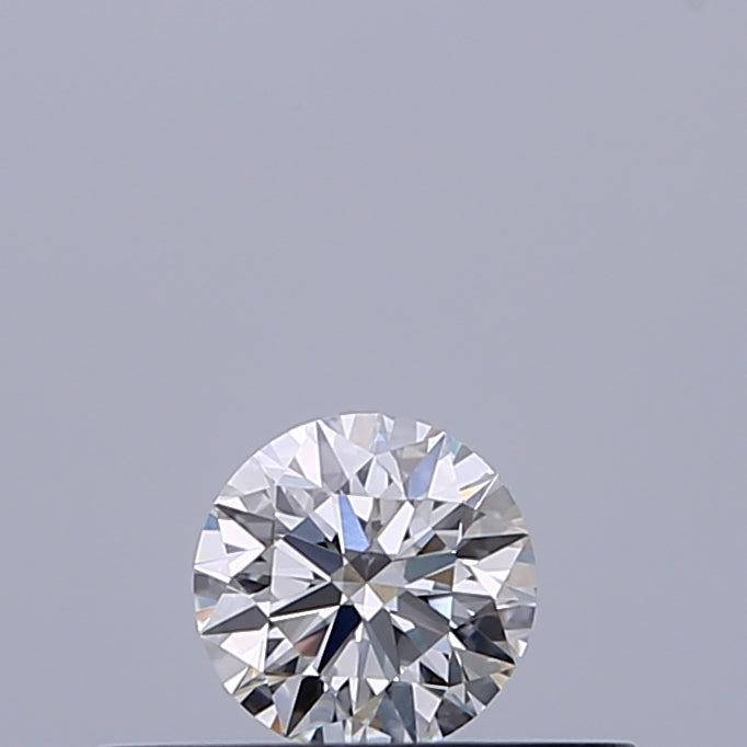 0.19 carat Round diamond F VVS2 Excellent