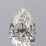 0.50 carat Pear diamond G IF VeryGood