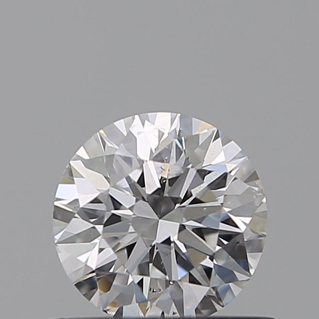 0.51 carat Round diamond E  SI2 Excellent