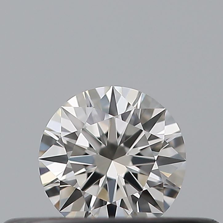 0.20 carat Round diamond H  VVS2 Excellent