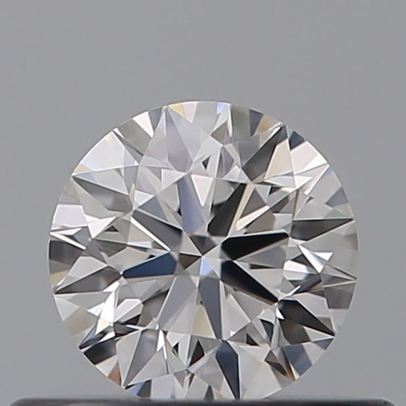 0.34 carat Round diamond D  VVS1 Excellent