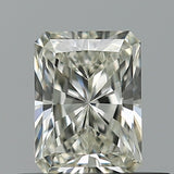 0.51 carat Radiant diamond K VVS1 