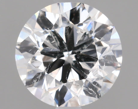 1.00 carat Round diamond G I1 Good