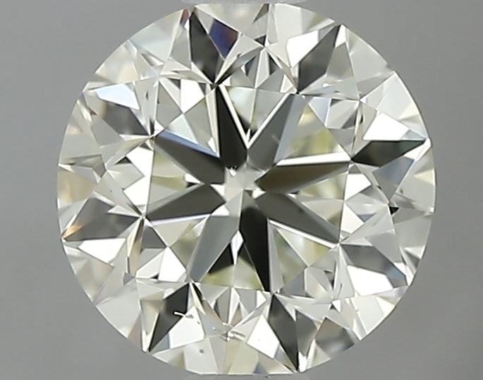 1.00 carat Round diamond K SI1 VeryGood