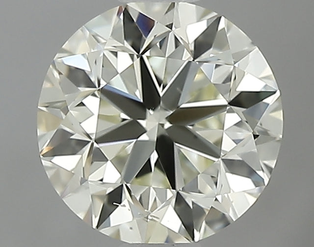 1.00 carat Round diamond K SI1 VeryGood