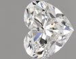 0.70 carat Heart diamond J VS1 