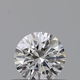 0.33 carat Round diamond F  VS2 Excellent