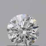 0.56 carat Round diamond E VVS1 Excellent