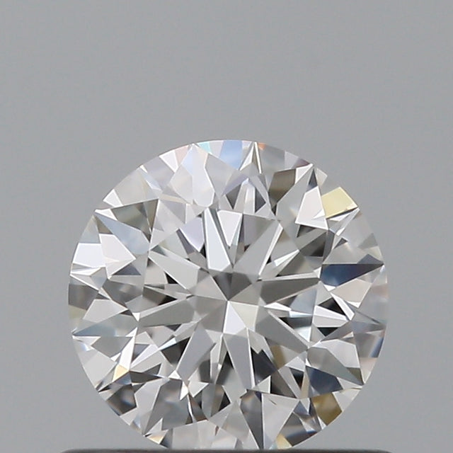 0.56 carat Round diamond E VVS1 Excellent