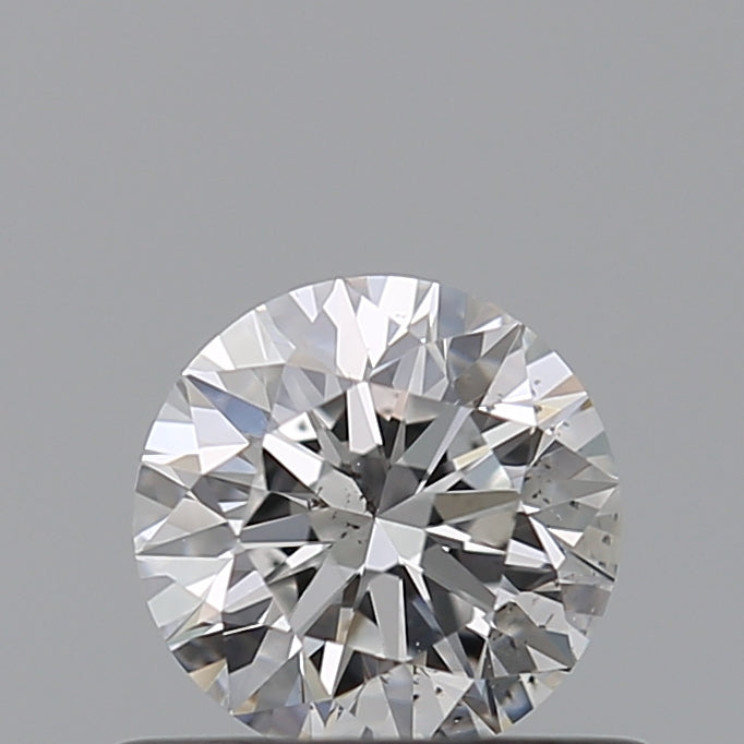 0.51 carat Round diamond E  SI2 Excellent