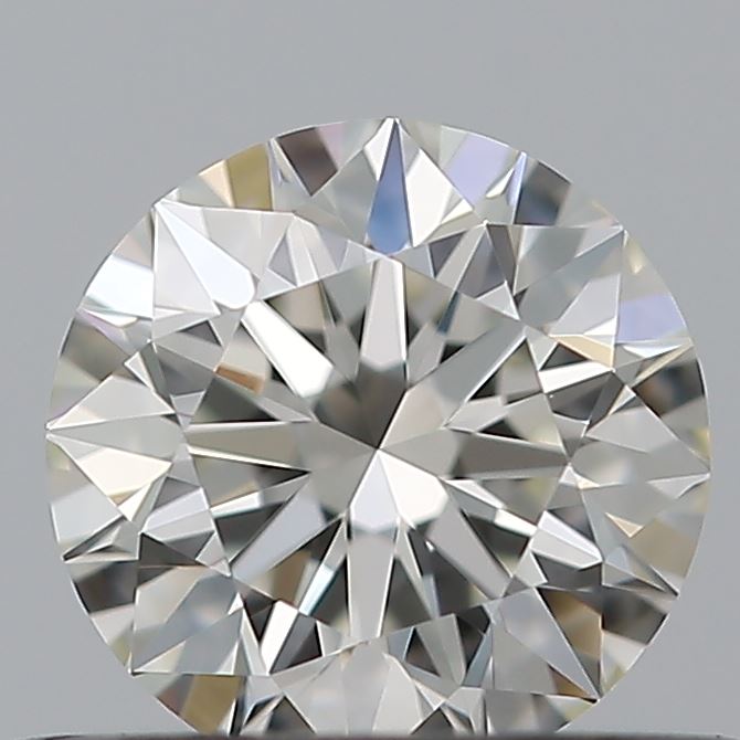 0.42 carat Round diamond J  IF Excellent