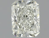 0.80 carat Radiant diamond K VVS2 