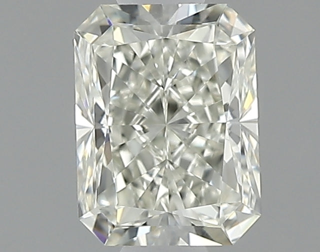 0.80 carat Radiant diamond K VVS2 