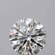 0.34 carat Round diamond F VS1 Excellent