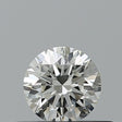 0.26 carat Round diamond H  VS2 Excellent