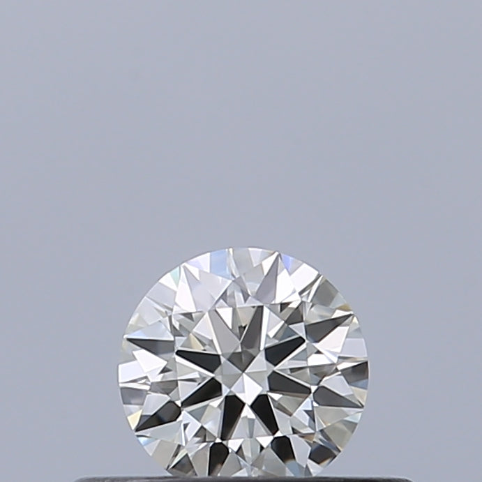 0.24 carat Round diamond F VVS1 Excellent